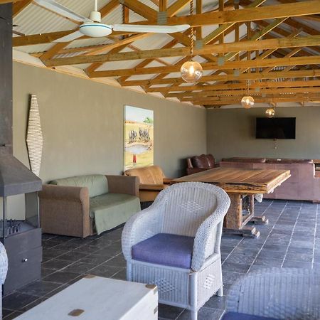 The Featherbed - Oudtshoorn Exteriör bild