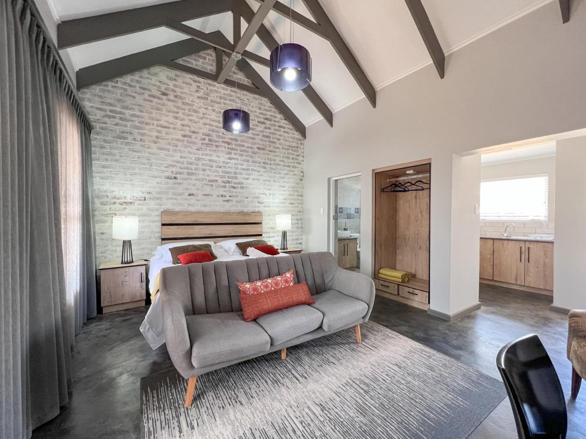 The Featherbed - Oudtshoorn Exteriör bild