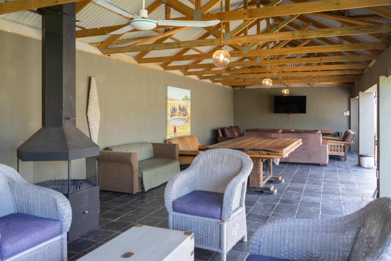 The Featherbed - Oudtshoorn Exteriör bild