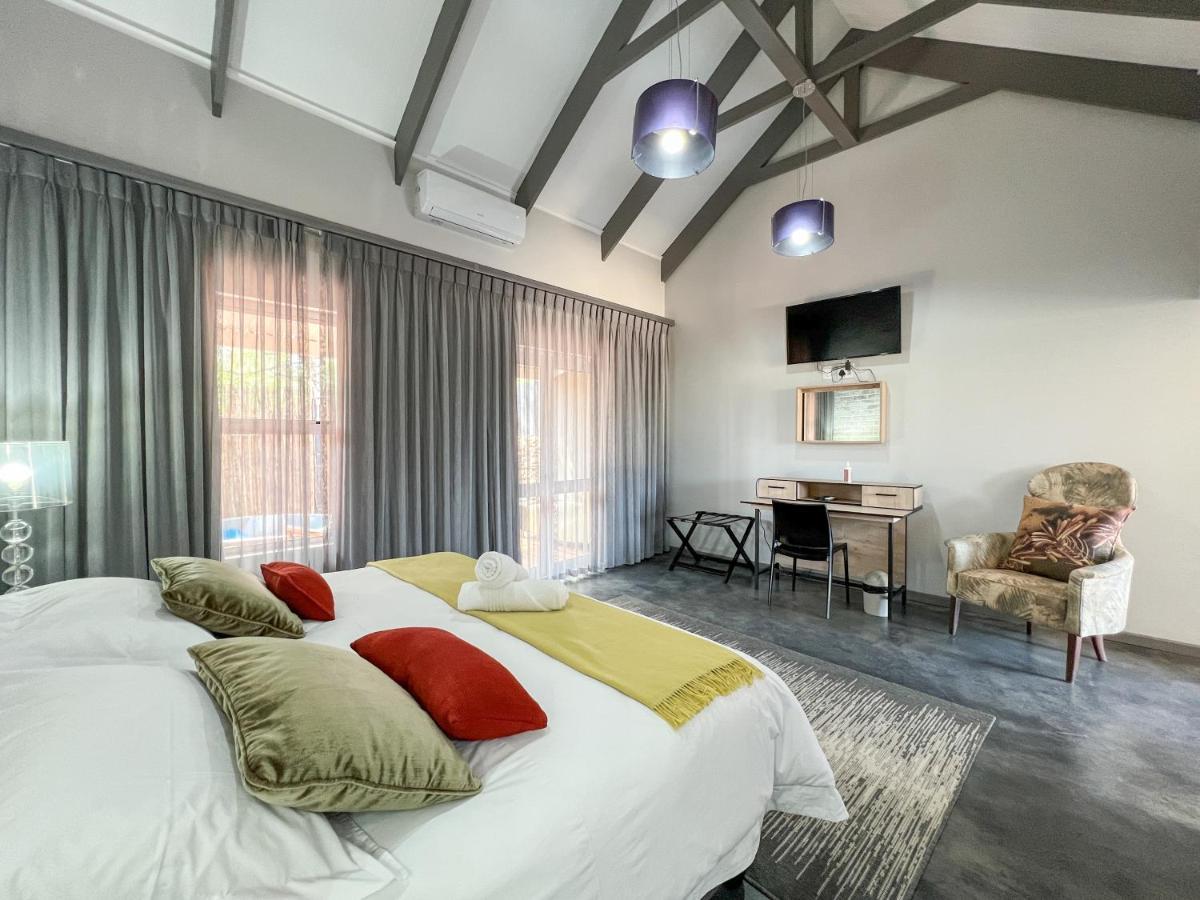The Featherbed - Oudtshoorn Exteriör bild