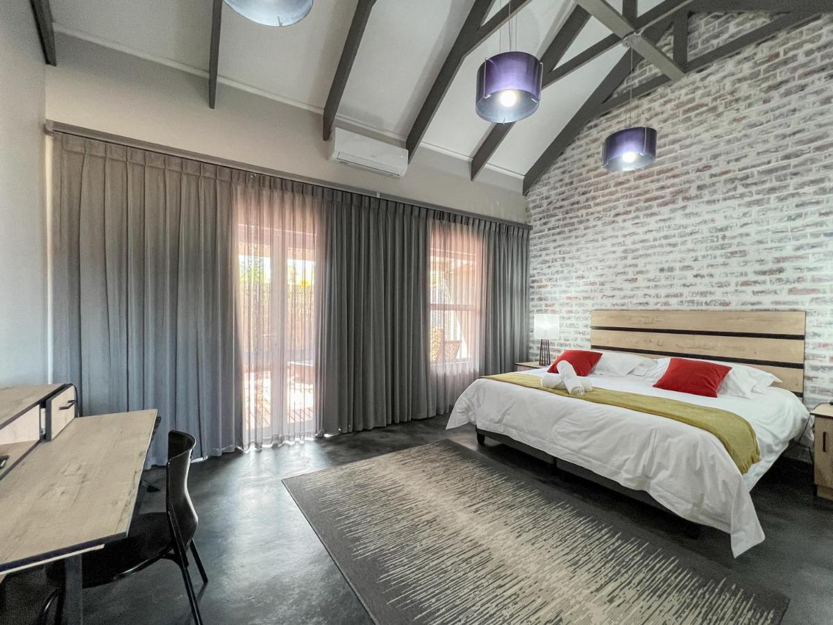 The Featherbed - Oudtshoorn Exteriör bild