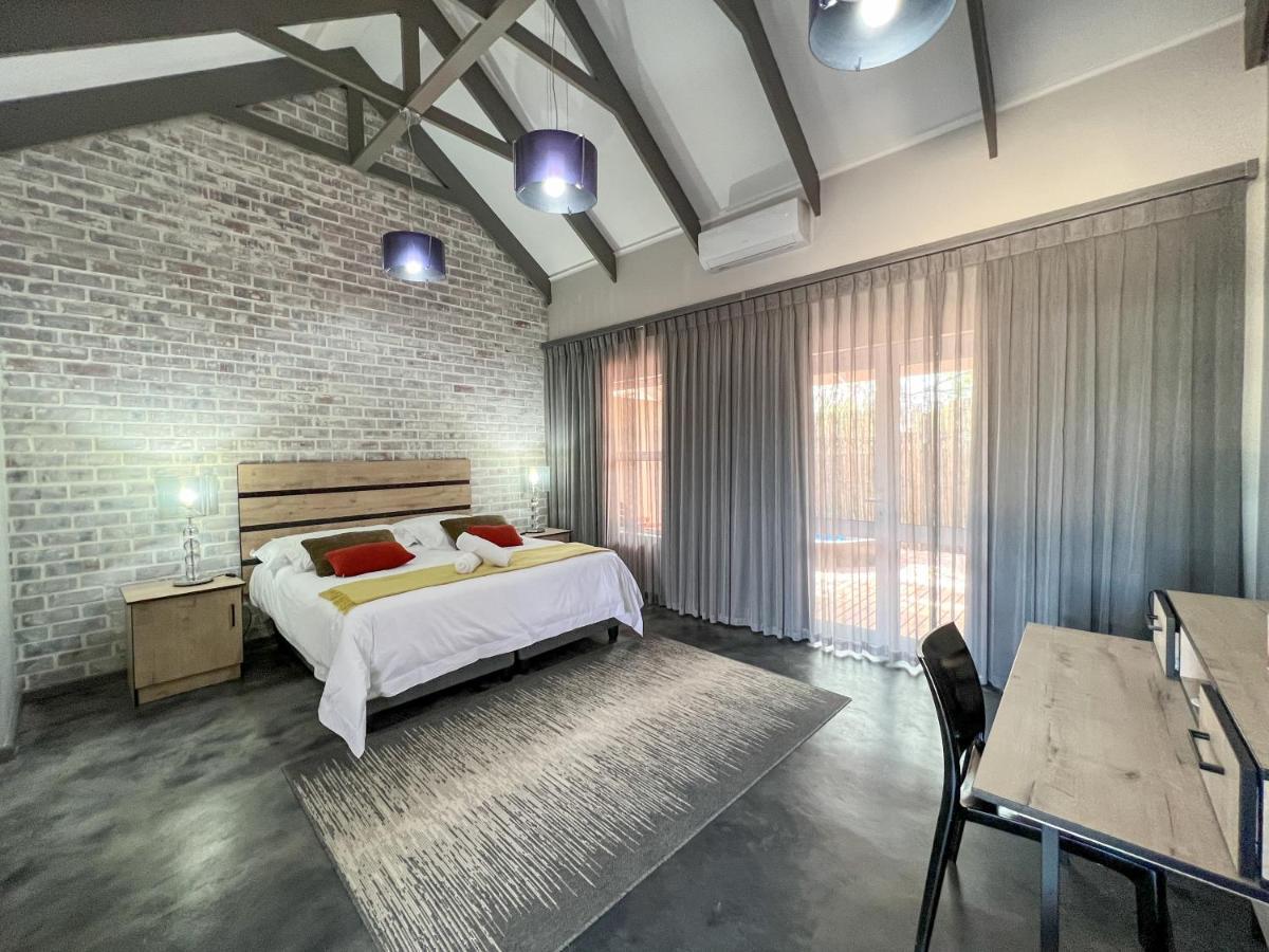The Featherbed - Oudtshoorn Exteriör bild