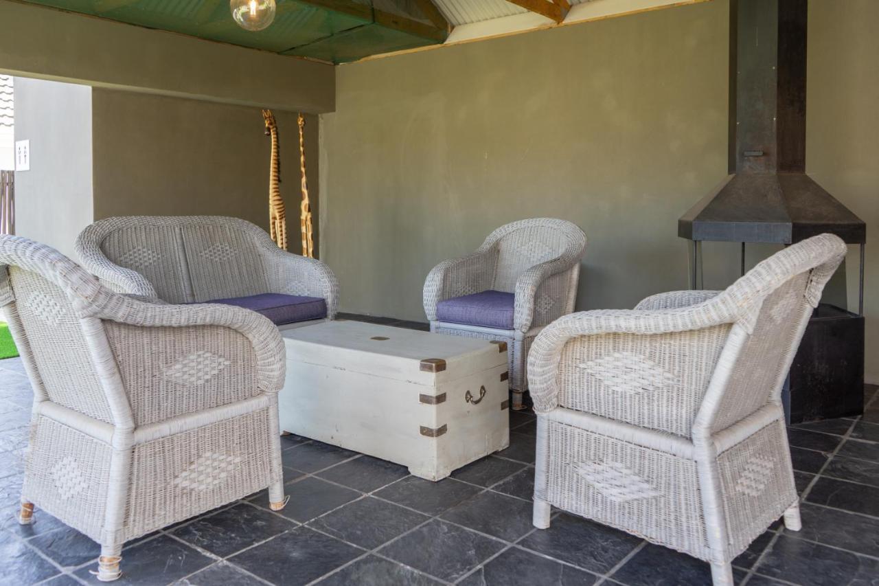 The Featherbed - Oudtshoorn Exteriör bild