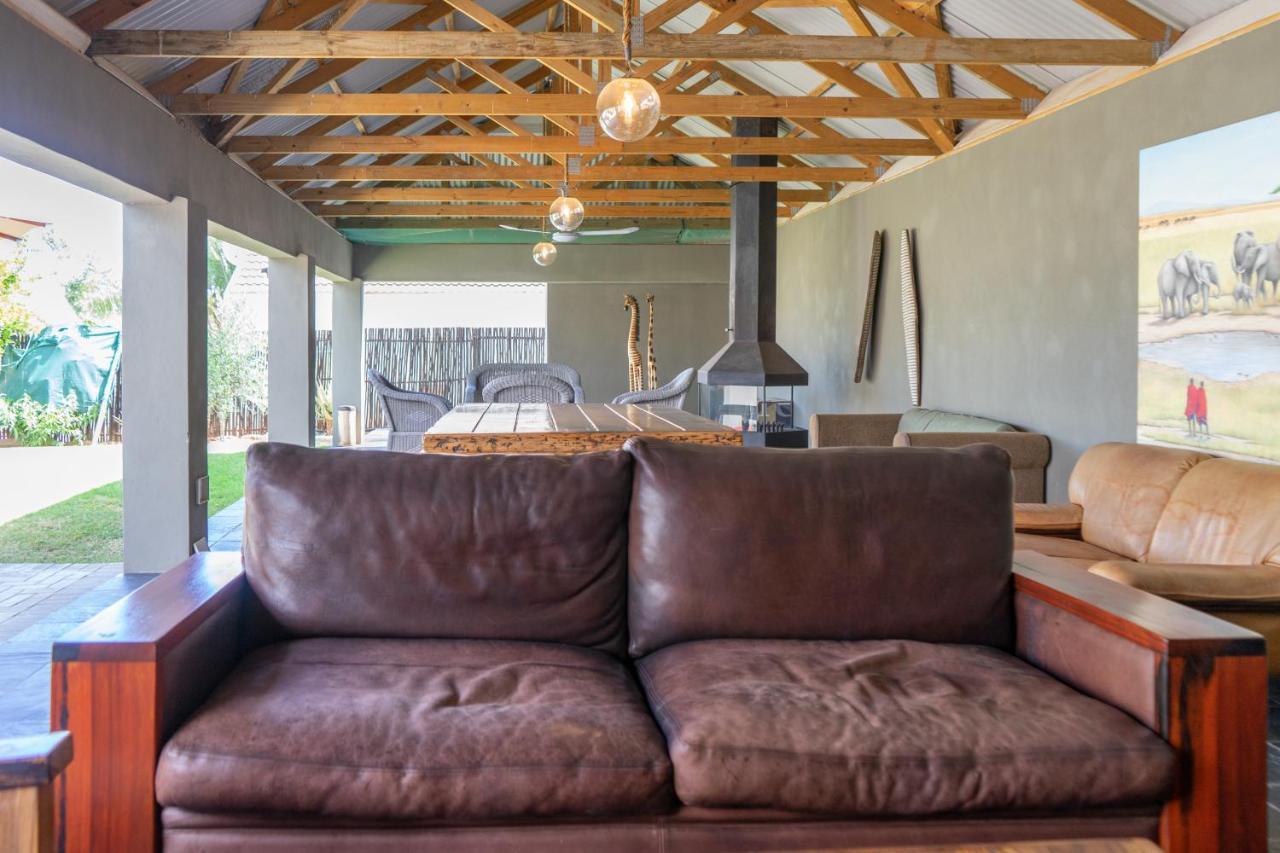 The Featherbed - Oudtshoorn Exteriör bild