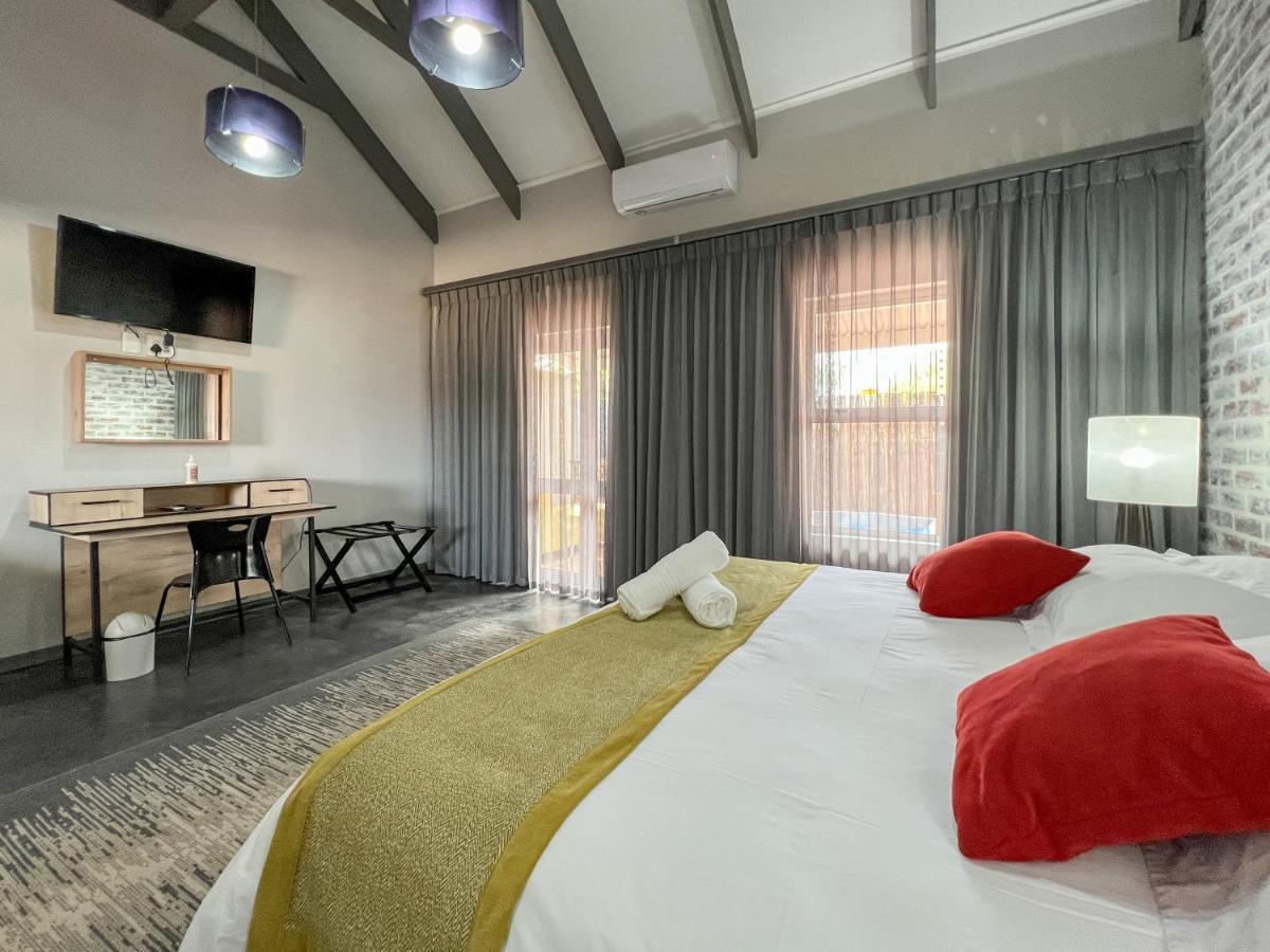 The Featherbed - Oudtshoorn Exteriör bild
