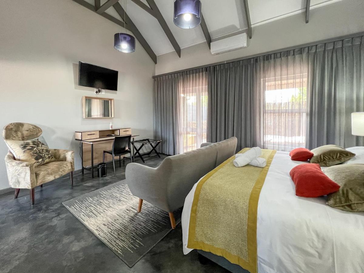 The Featherbed - Oudtshoorn Exteriör bild
