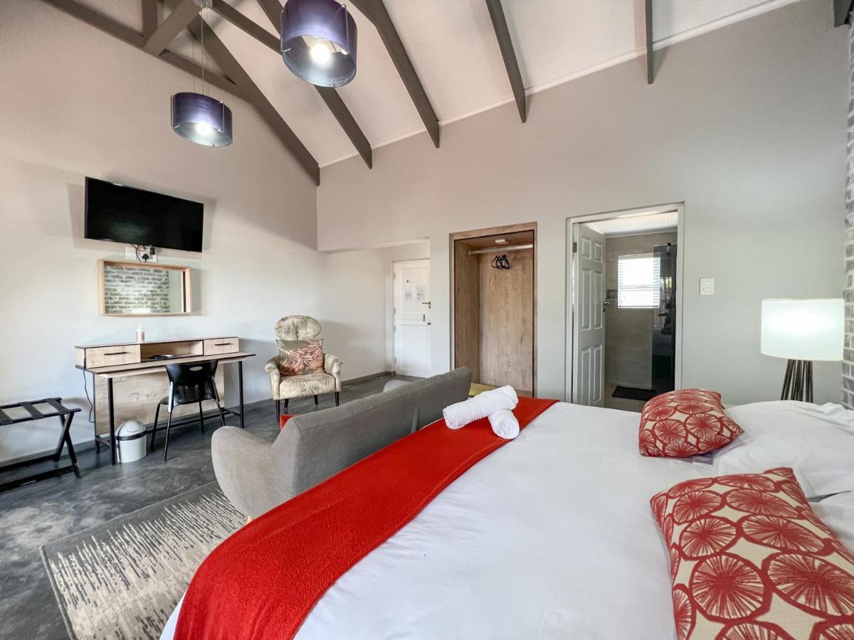 The Featherbed - Oudtshoorn Exteriör bild