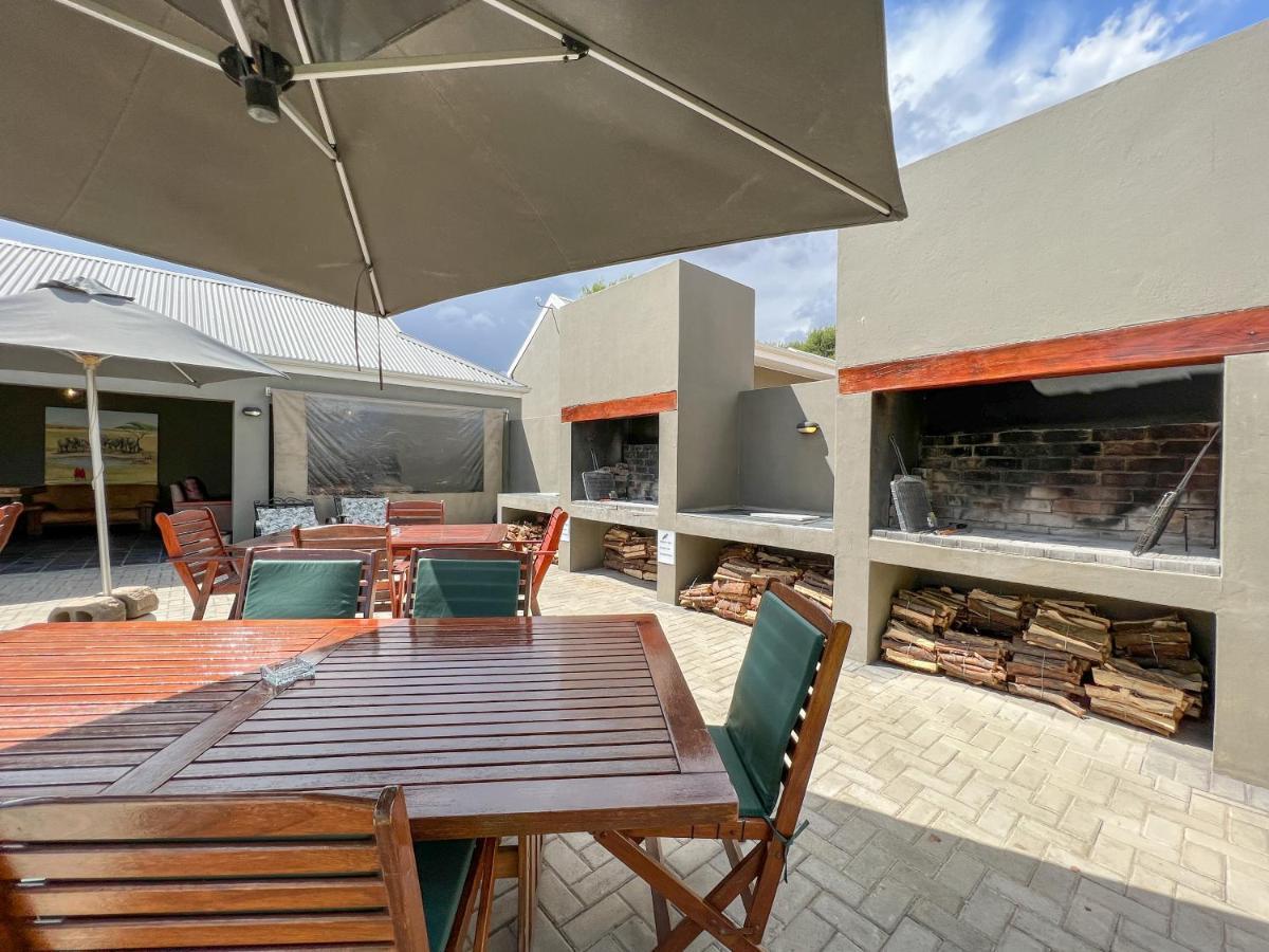 The Featherbed - Oudtshoorn Exteriör bild