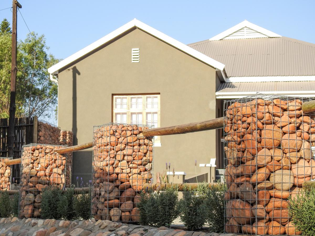 The Featherbed - Oudtshoorn Exteriör bild