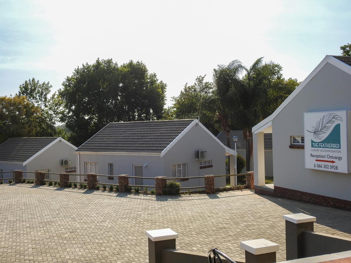 The Featherbed - Oudtshoorn Exteriör bild
