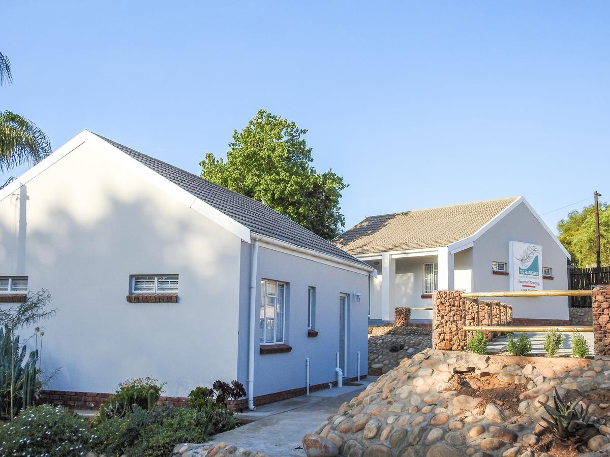 The Featherbed - Oudtshoorn Exteriör bild