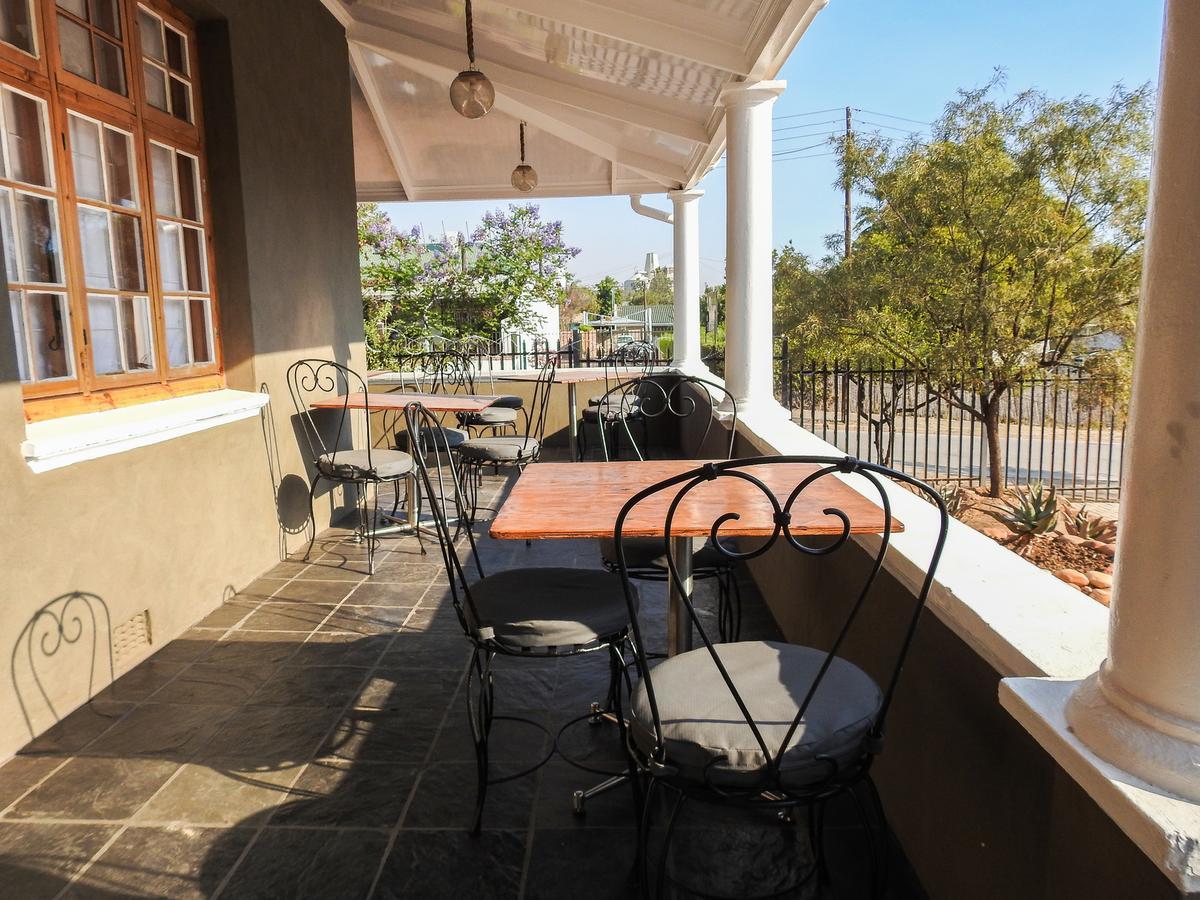The Featherbed - Oudtshoorn Exteriör bild