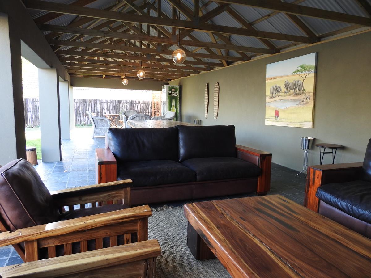 The Featherbed - Oudtshoorn Exteriör bild