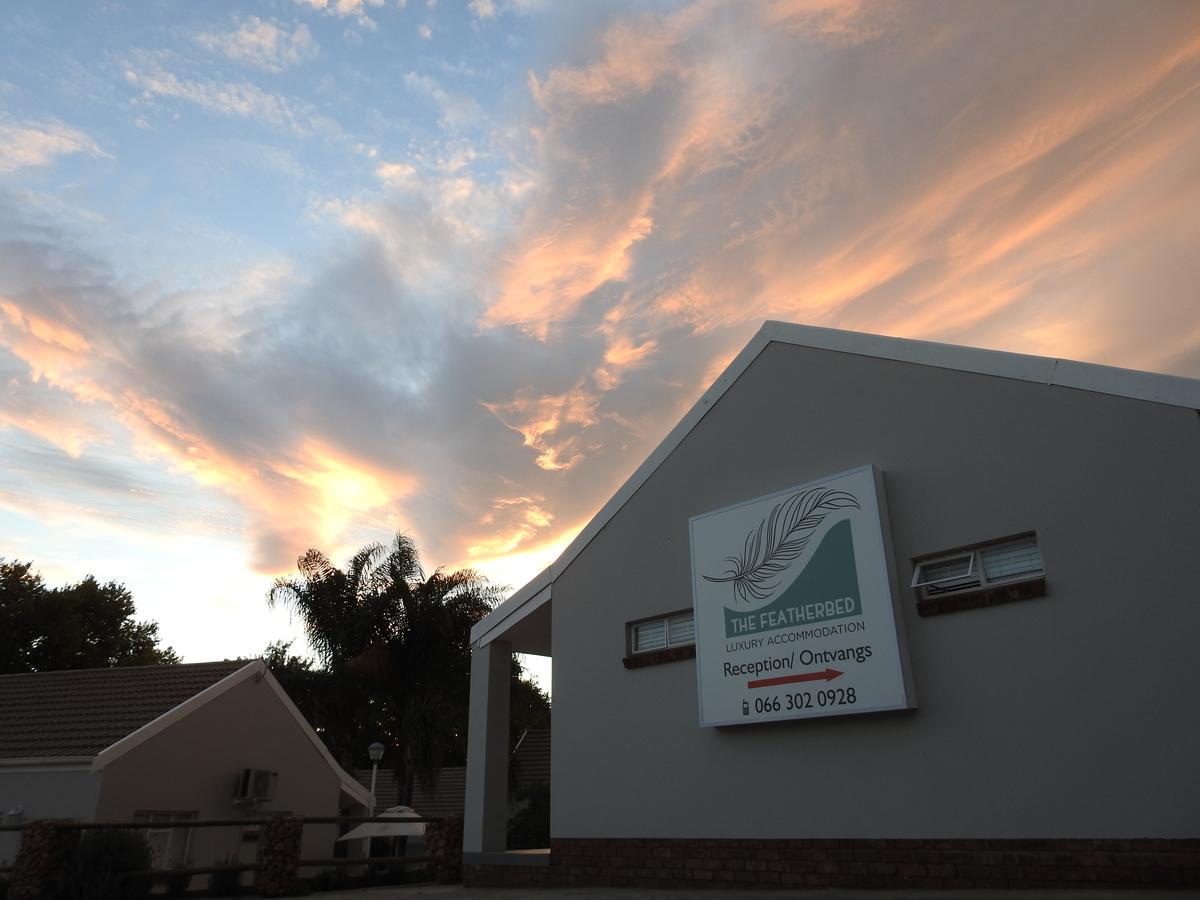 The Featherbed - Oudtshoorn Exteriör bild