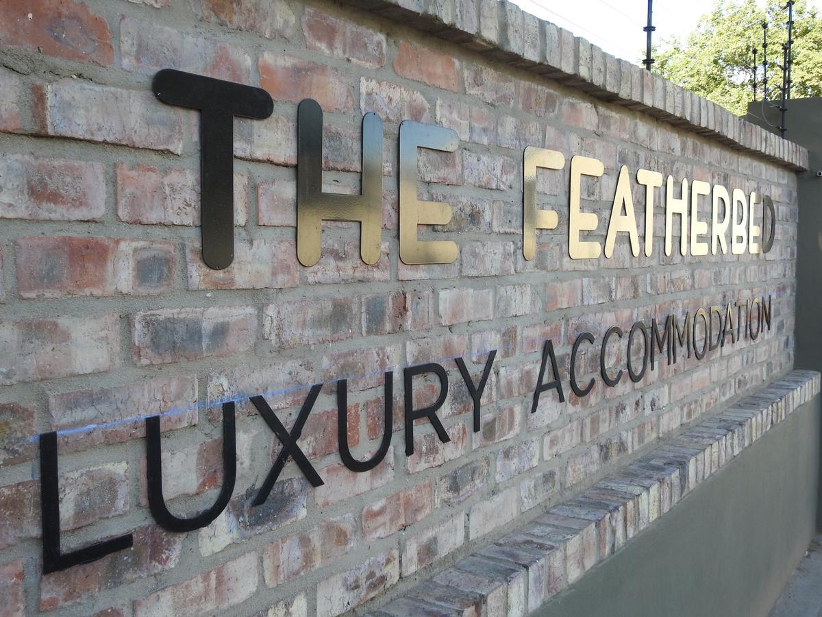 The Featherbed - Oudtshoorn Exteriör bild
