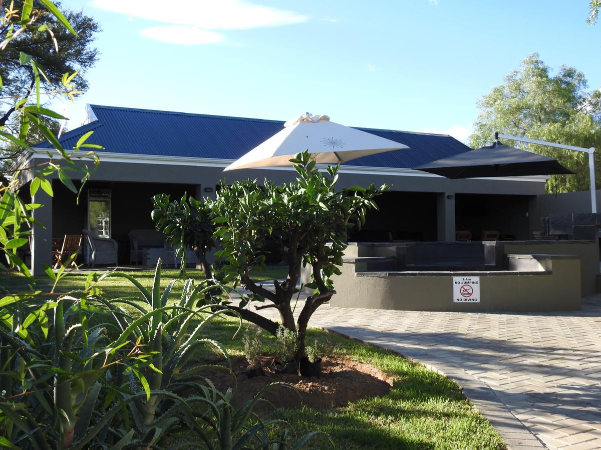 The Featherbed - Oudtshoorn Exteriör bild
