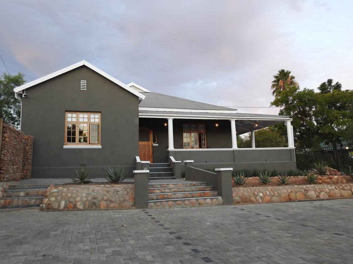 The Featherbed - Oudtshoorn Exteriör bild