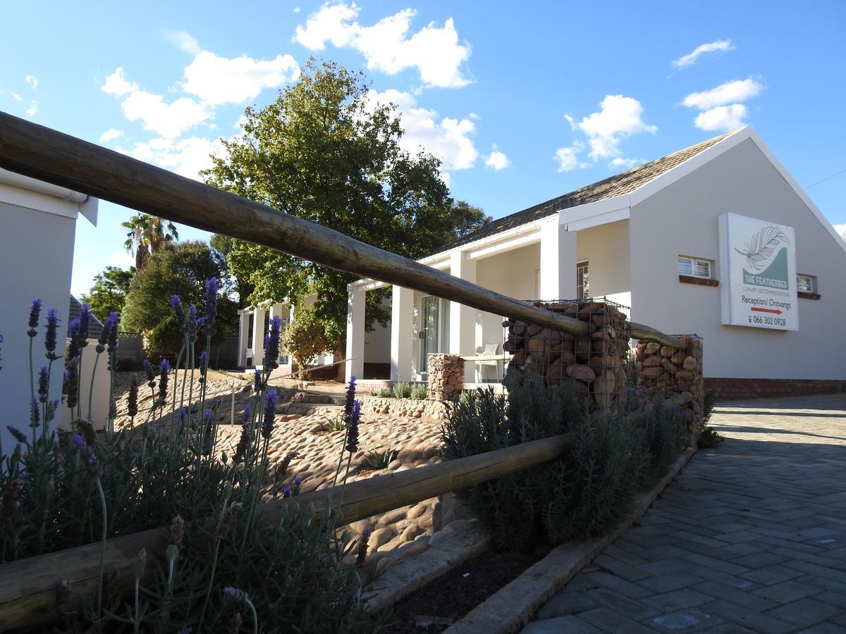 The Featherbed - Oudtshoorn Exteriör bild