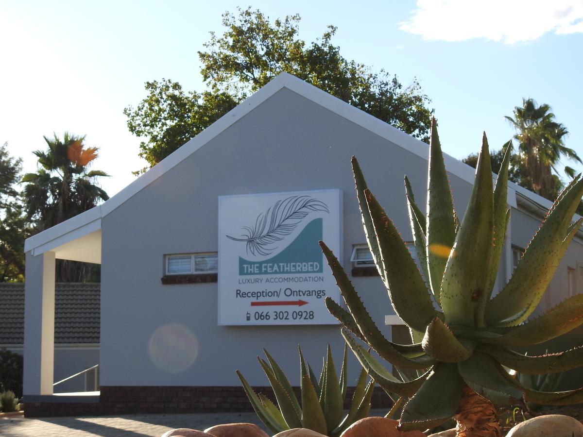 The Featherbed - Oudtshoorn Exteriör bild