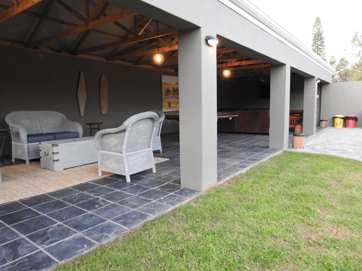 The Featherbed - Oudtshoorn Exteriör bild
