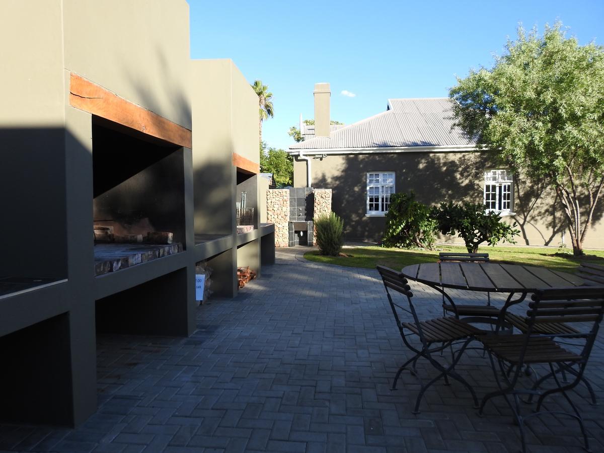 The Featherbed - Oudtshoorn Exteriör bild