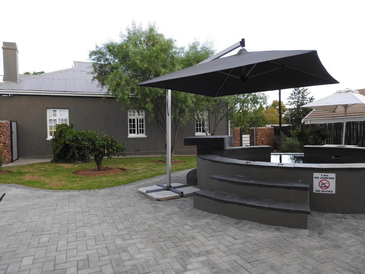 The Featherbed - Oudtshoorn Exteriör bild