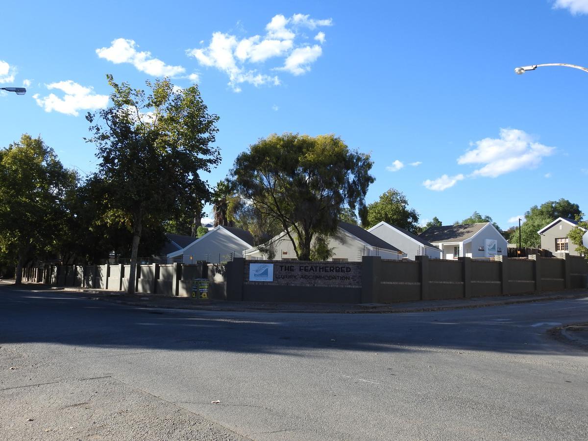 The Featherbed - Oudtshoorn Exteriör bild