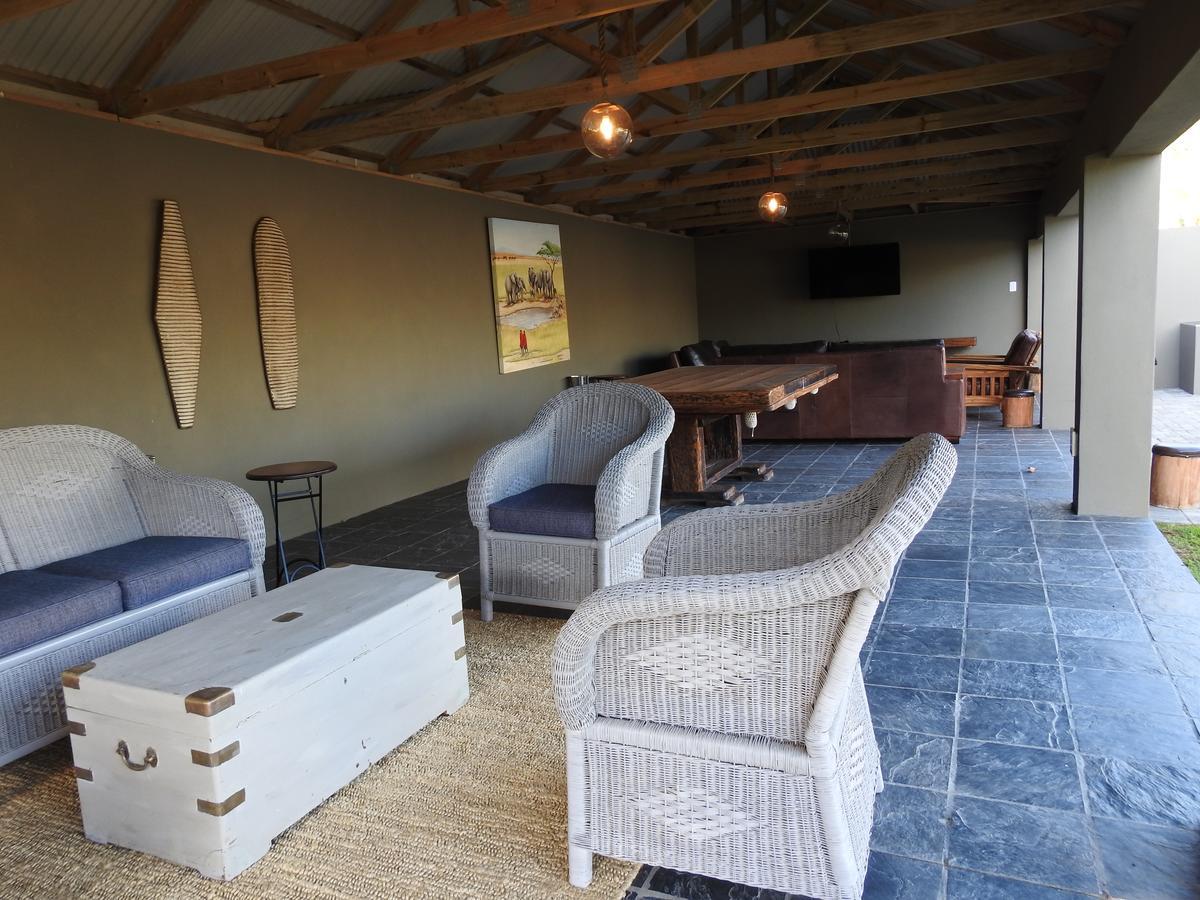 The Featherbed - Oudtshoorn Exteriör bild