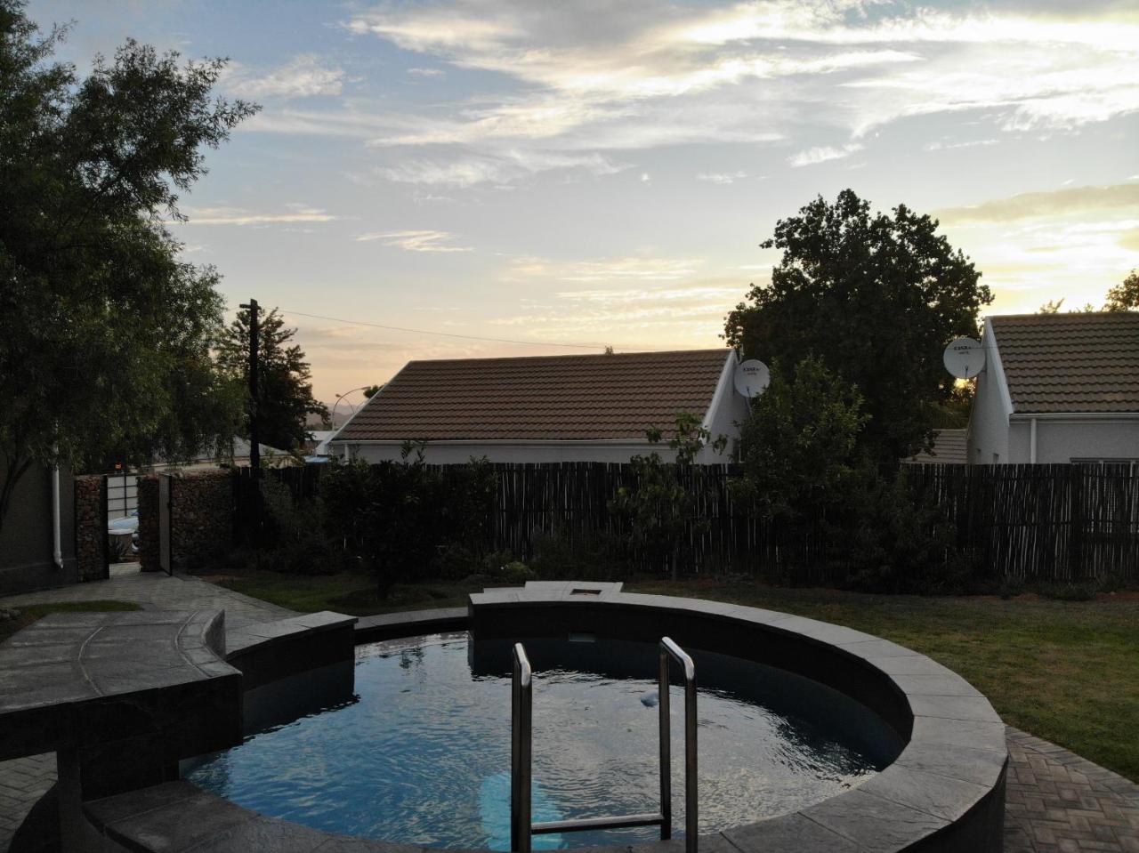 The Featherbed - Oudtshoorn Exteriör bild
