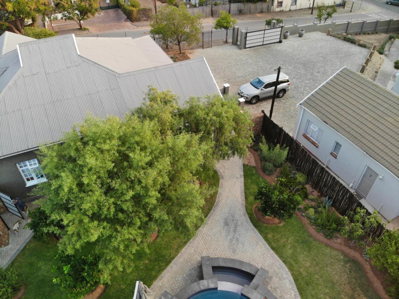 The Featherbed - Oudtshoorn Exteriör bild